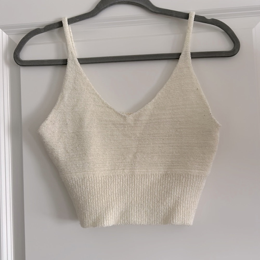 Cropped tank top - Altar’d state